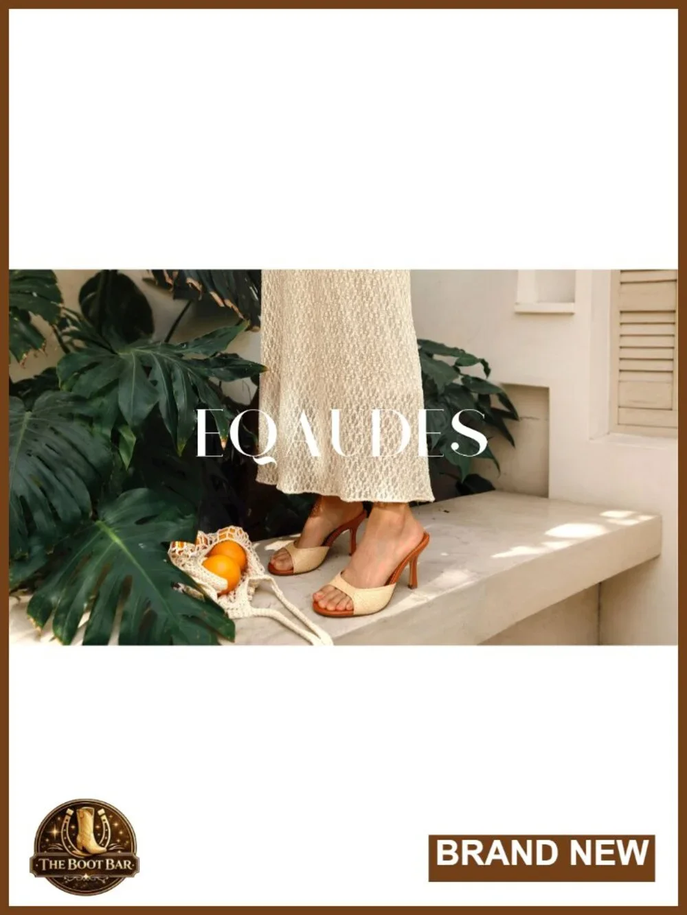 Women's Espadrille Kitten Heel Sandals Open Toe Raffia Slip On Stiletto Summer